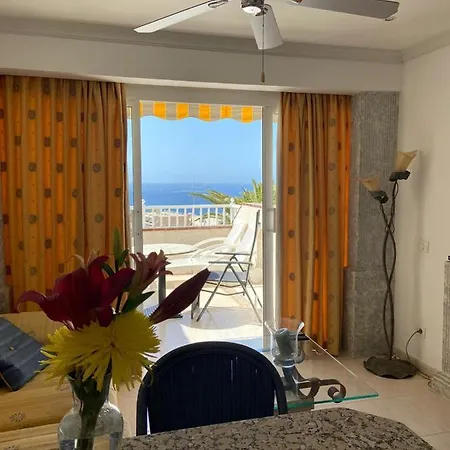Los Gigantes Ocean View Apartment Santiago Del Teide